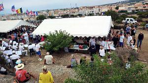 2 Cap Agde - 15 Aout 2023 -  Commemoration Debarquement de Provence  (104)